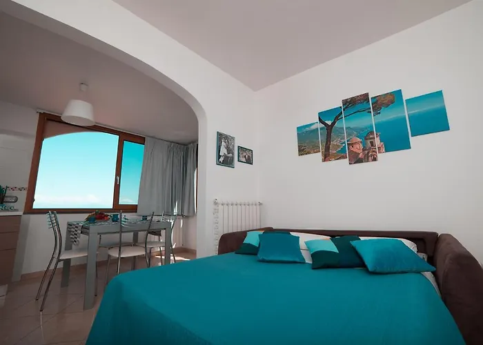 Villa Nonna Carmelina Ravello